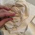 Organic Percale Fitted Sheet twin xl