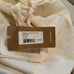Organic Percale Fitted Sheet twin xl