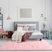 NEW Super Soft Shaggy Rug for Bedroom, 3x5 Feet Fluffy Carpet for Living Room