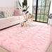NEW Super Soft Shaggy Rug for Bedroom, 3x5 Feet Fluffy Carpet for Living Room