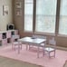 NEW Super Soft Shaggy Rug for Bedroom, 3x5 Feet Fluffy Carpet for Living Room