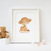 Set of 6 Lion King Nursery Decor prints