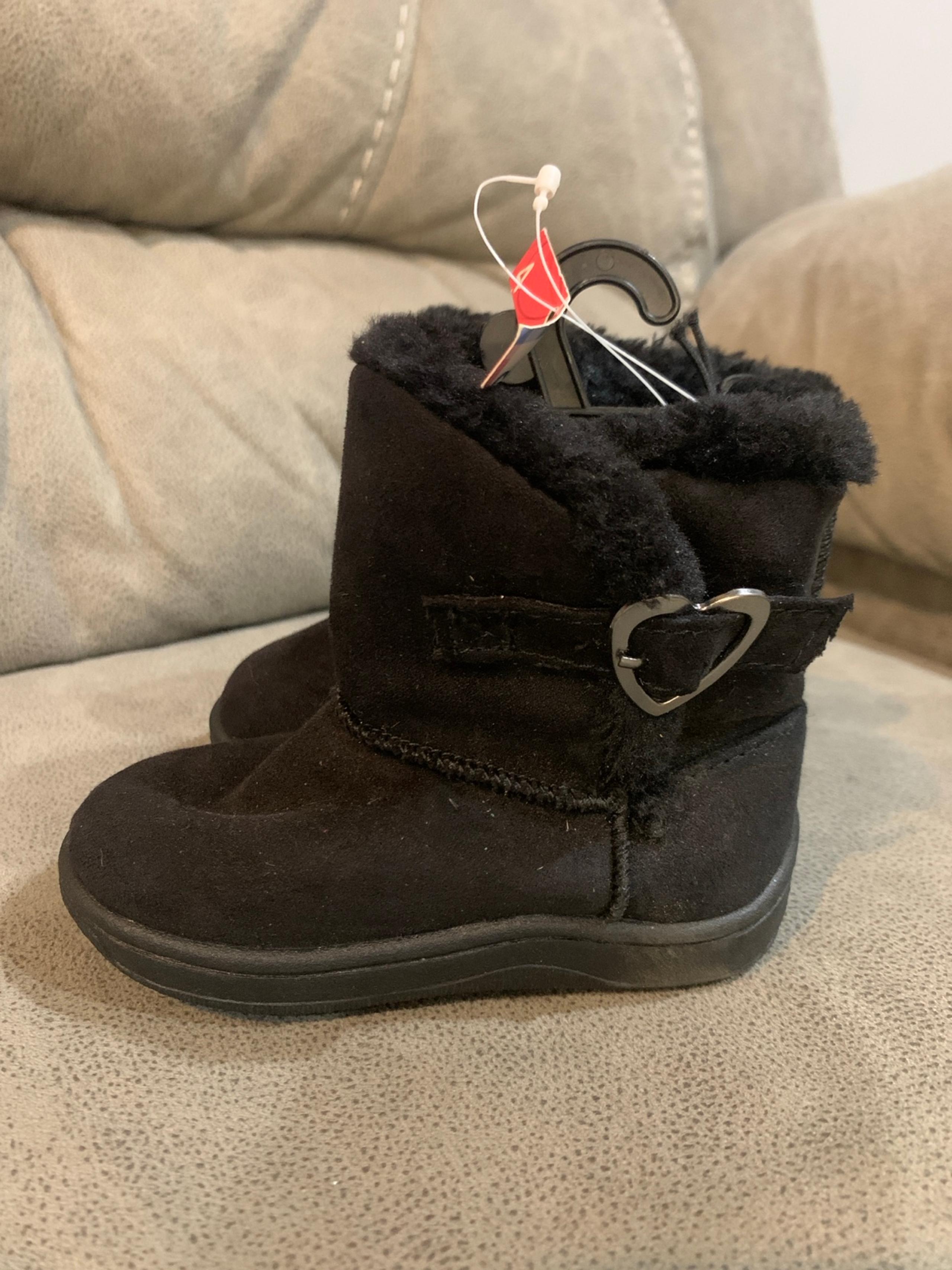 Garanimals Toddler Girls Boots Size 4