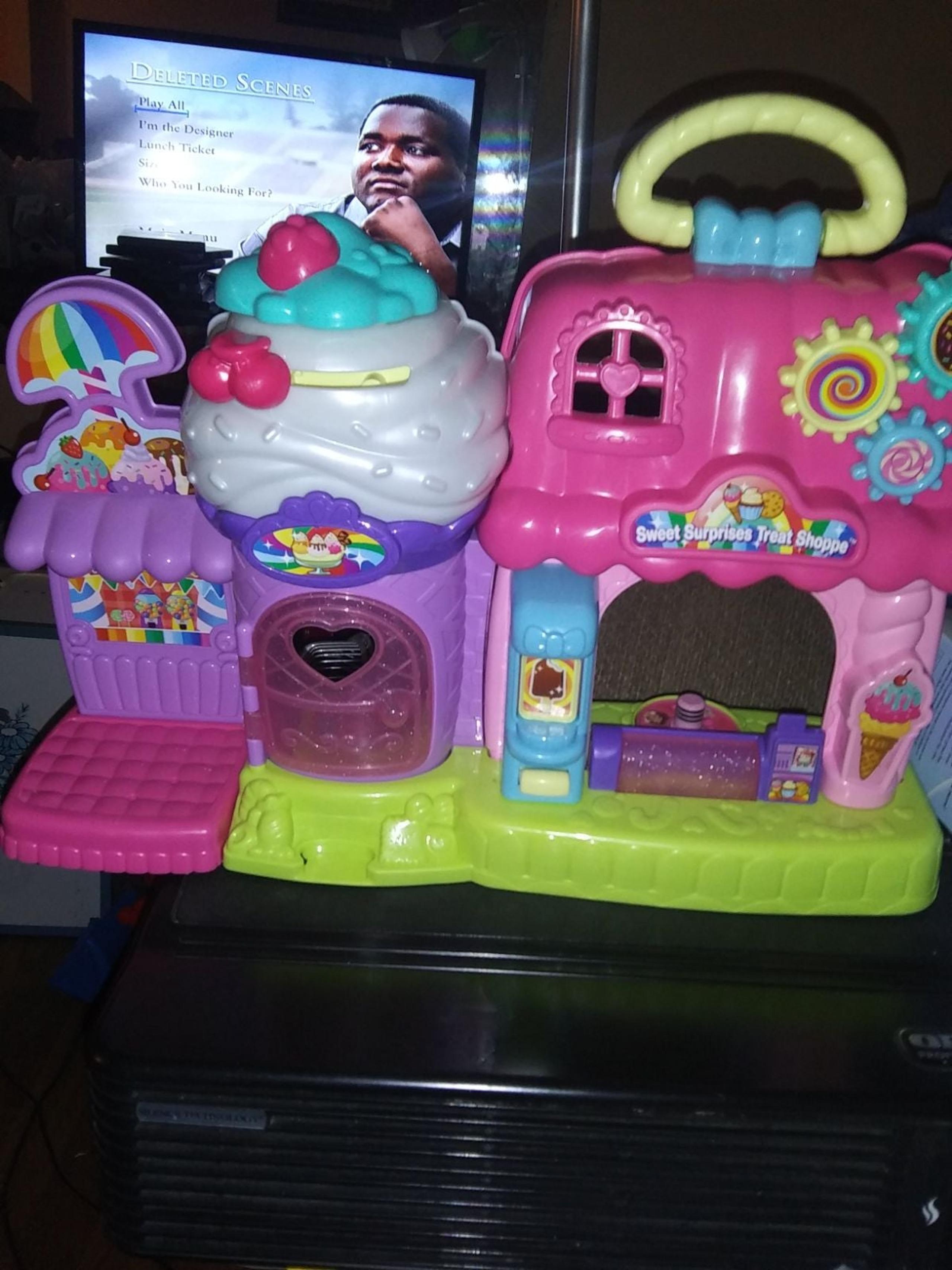 VTECH Sweet Surprises Treat Shoppe