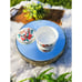 New VTG Mikasa Jubilation Holiday Round Trinket Bowl.