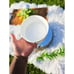 New VTG Mikasa Jubilation Holiday Round Trinket Bowl.