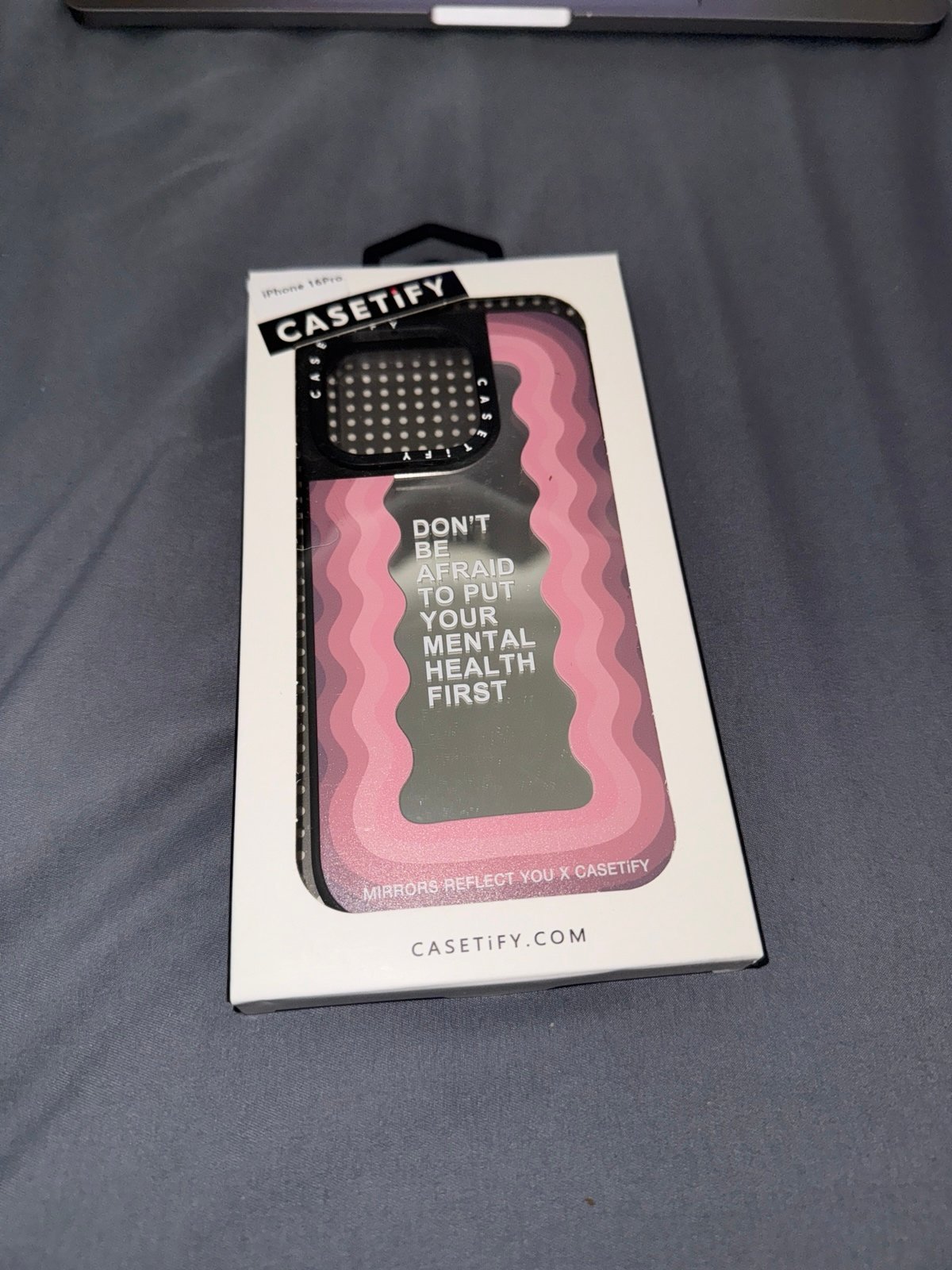 casetify iphone 16pro