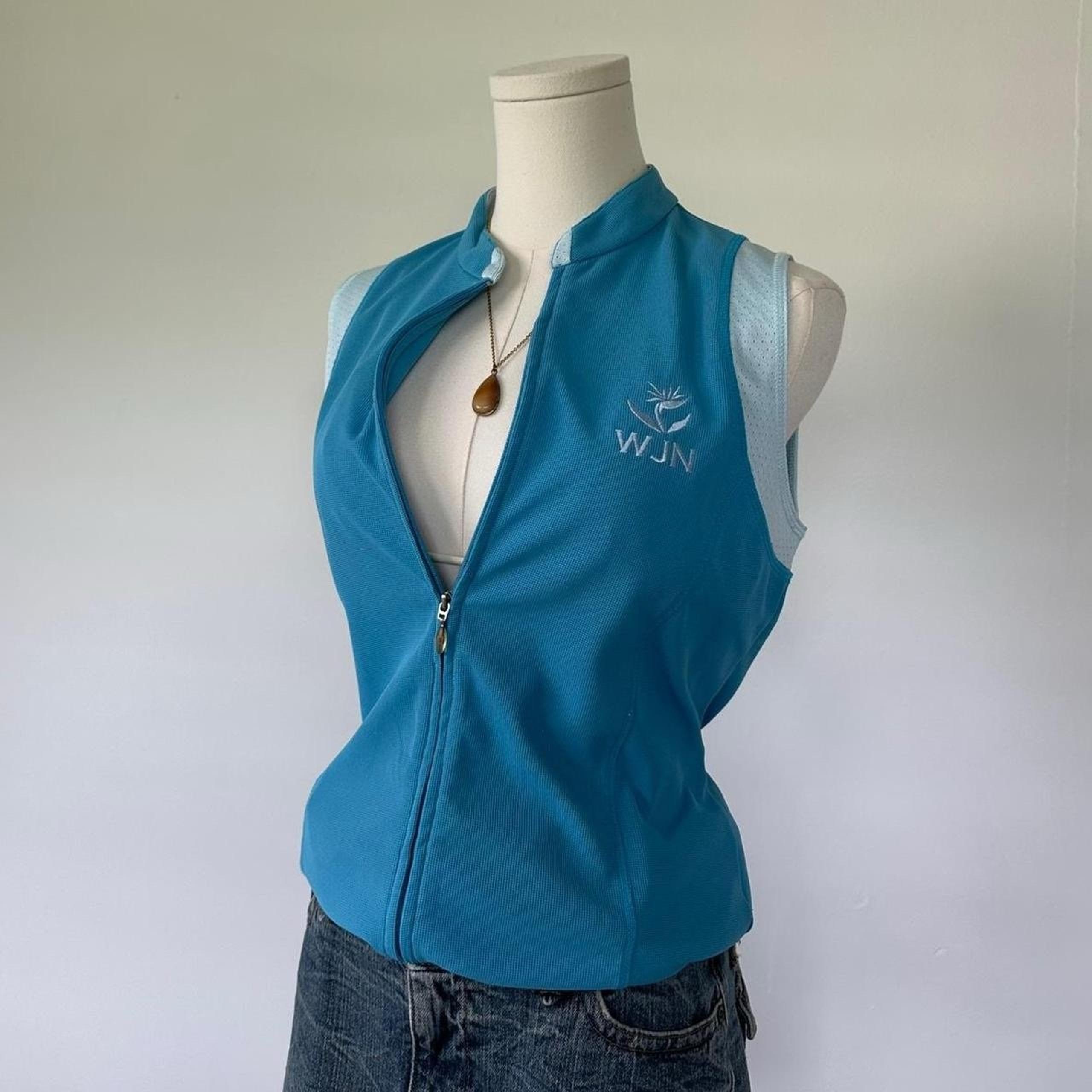 ੈ☆‧₊˚ANTIGUA GOLF WJN ZIP UP TOP