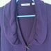 Neiman Marcus Women’s 100% Cashmere Purple Cardigan Sweater Size S