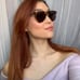 New RetroSuperFuture Man RB4 Tortoise Men’s Women’s Sunglasses Italy