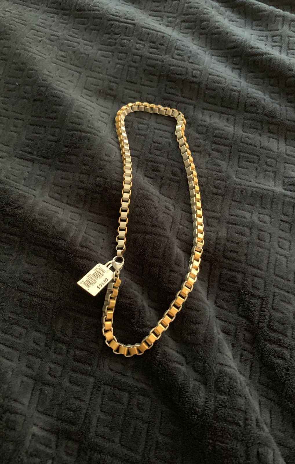 Stainless Steel Chain