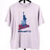 Strohs Run for Liberty Adidas graphic tshirt 80s 1980s vintage
