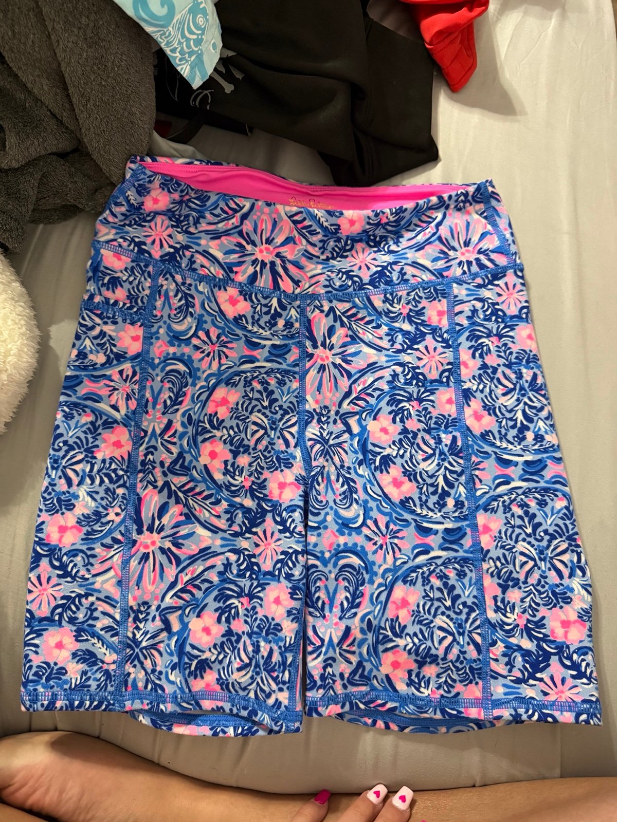 Lilly Pulitzer shorts
