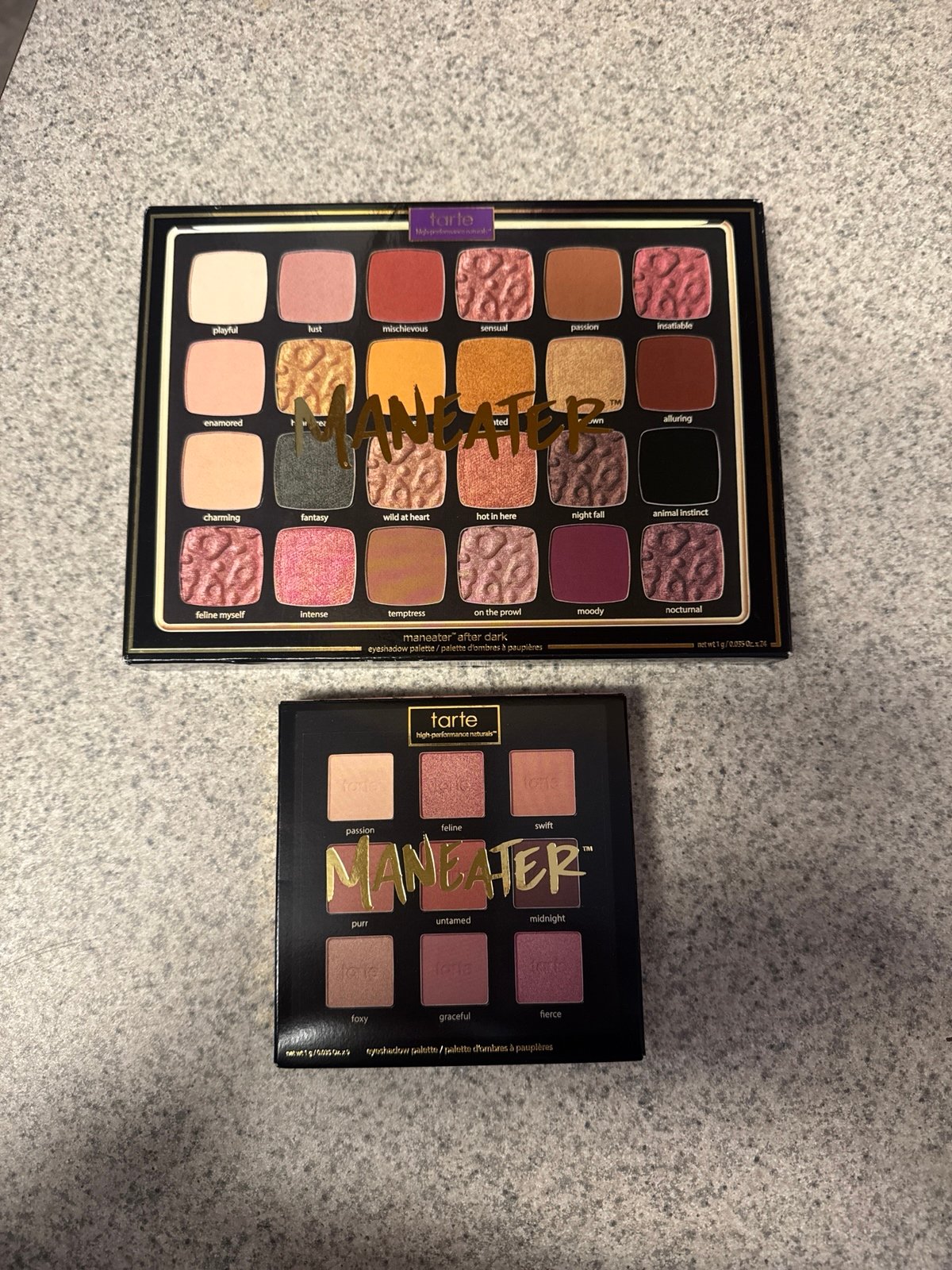 Eyeshadow Palette