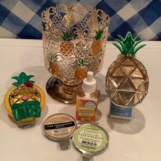 BBW Pineapple Bundle