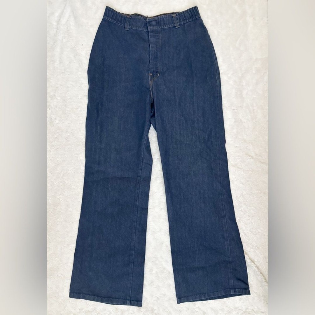 FANCY PROPS Vintage 70s Jeans