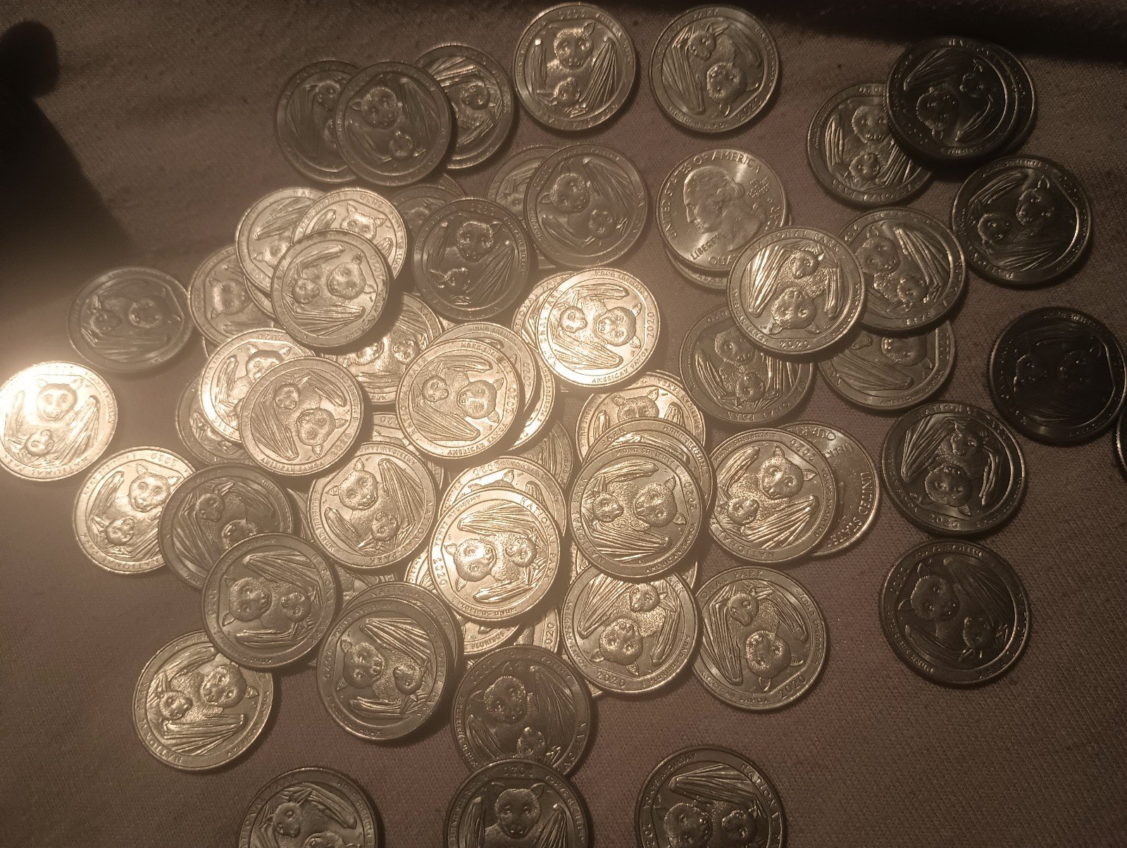 Bat quarter 2020