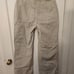 *NWOT* women's California sand edge cargo pants sz S/m