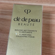 Cle de Peau Beaute Claryfing Cleansing Foam 125ml NEW