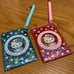 Hello Kitty Nurse Nurse Pass Case Set of 2