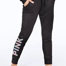 VS pink ombre RARE bling set 2pcs