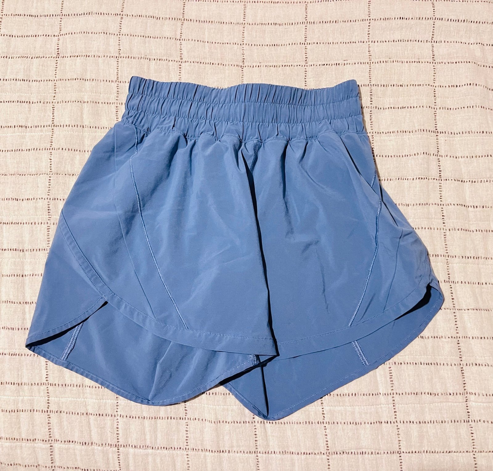 Lululemon track that shorts Water Drop