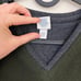 y2k dark green fleece sweater