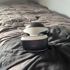 Play-station VR