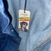 Bob Marley Jean Jacket