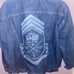 Bob Marley Jean Jacket