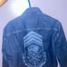 Bob Marley Jean Jacket
