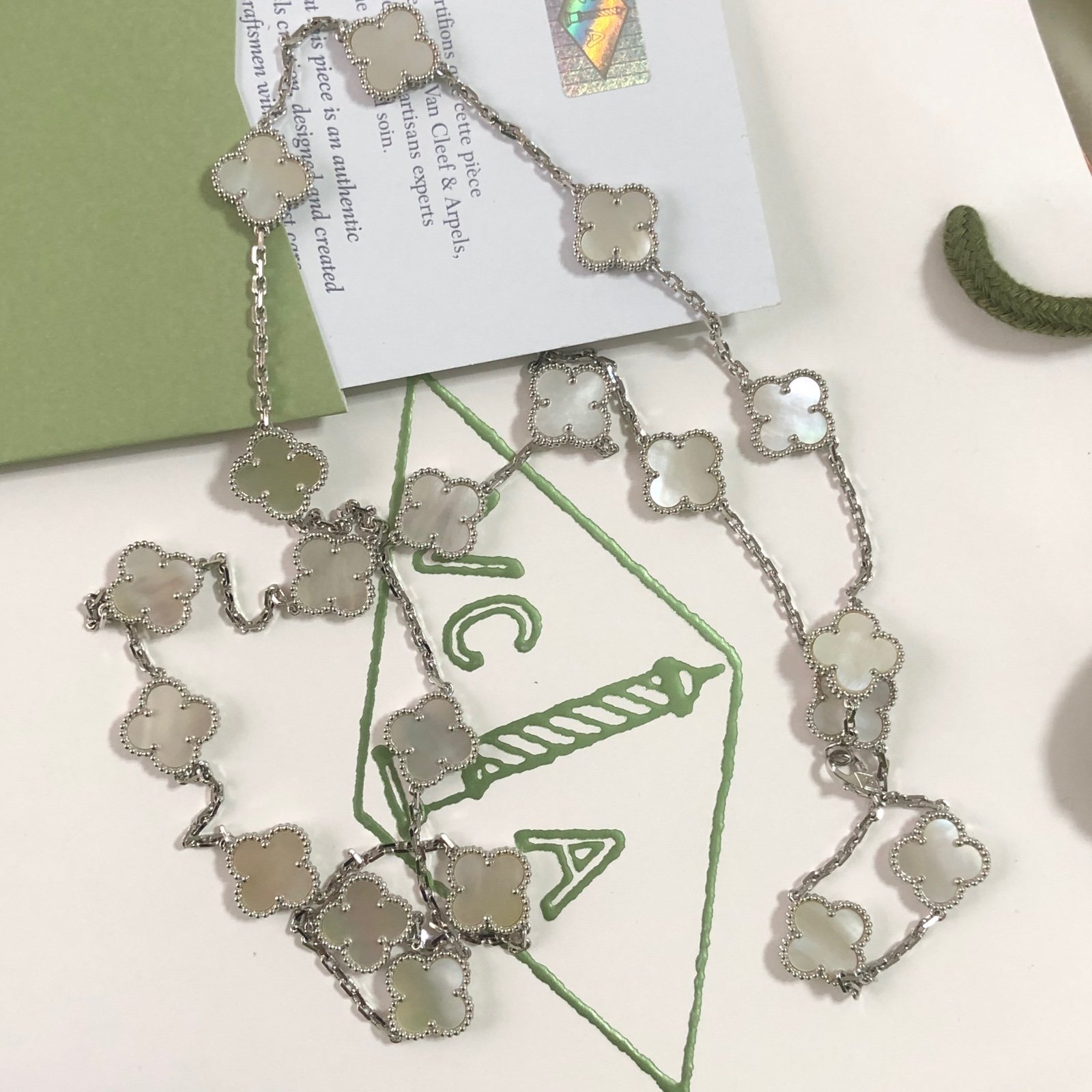 Pre-Owned Vintage Necklace