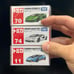 Rare Tomica Lamborghini Huracan STO. Aventador, Countach LPI 800-4 lot 1:64