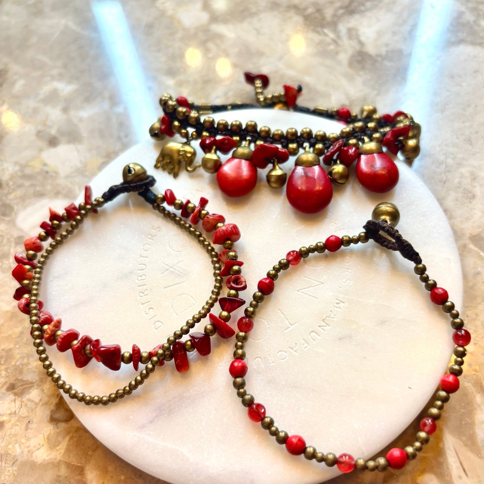 Bracelets