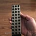 Amg aluminum pedal cover Mercedes’