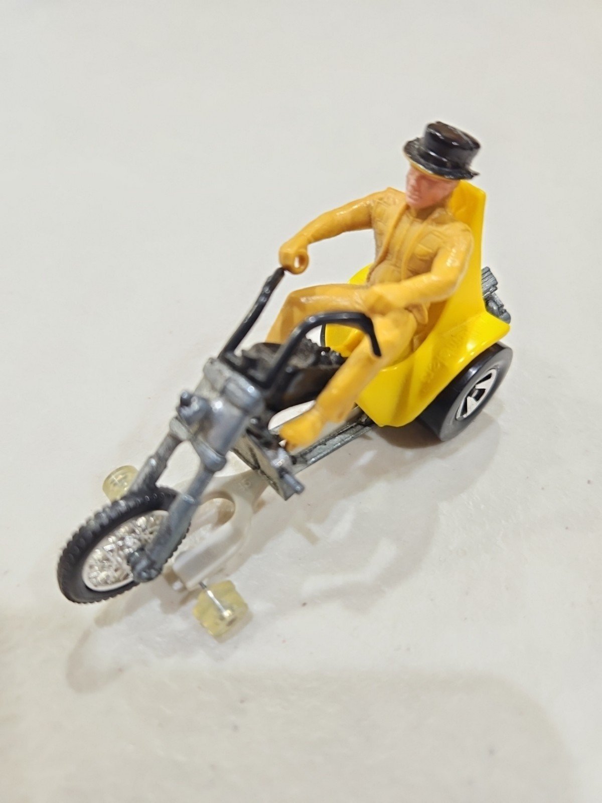 1970 Hot Wheels RRRumblers 3 Squealer