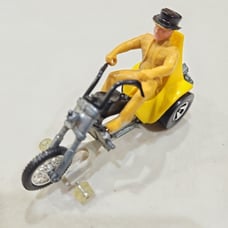 1970 Hot Wheels RRRumblers 3 Squealer