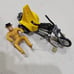 1970 Hot Wheels RRRumblers 3 Squealer