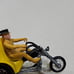 1970 Hot Wheels RRRumblers 3 Squealer