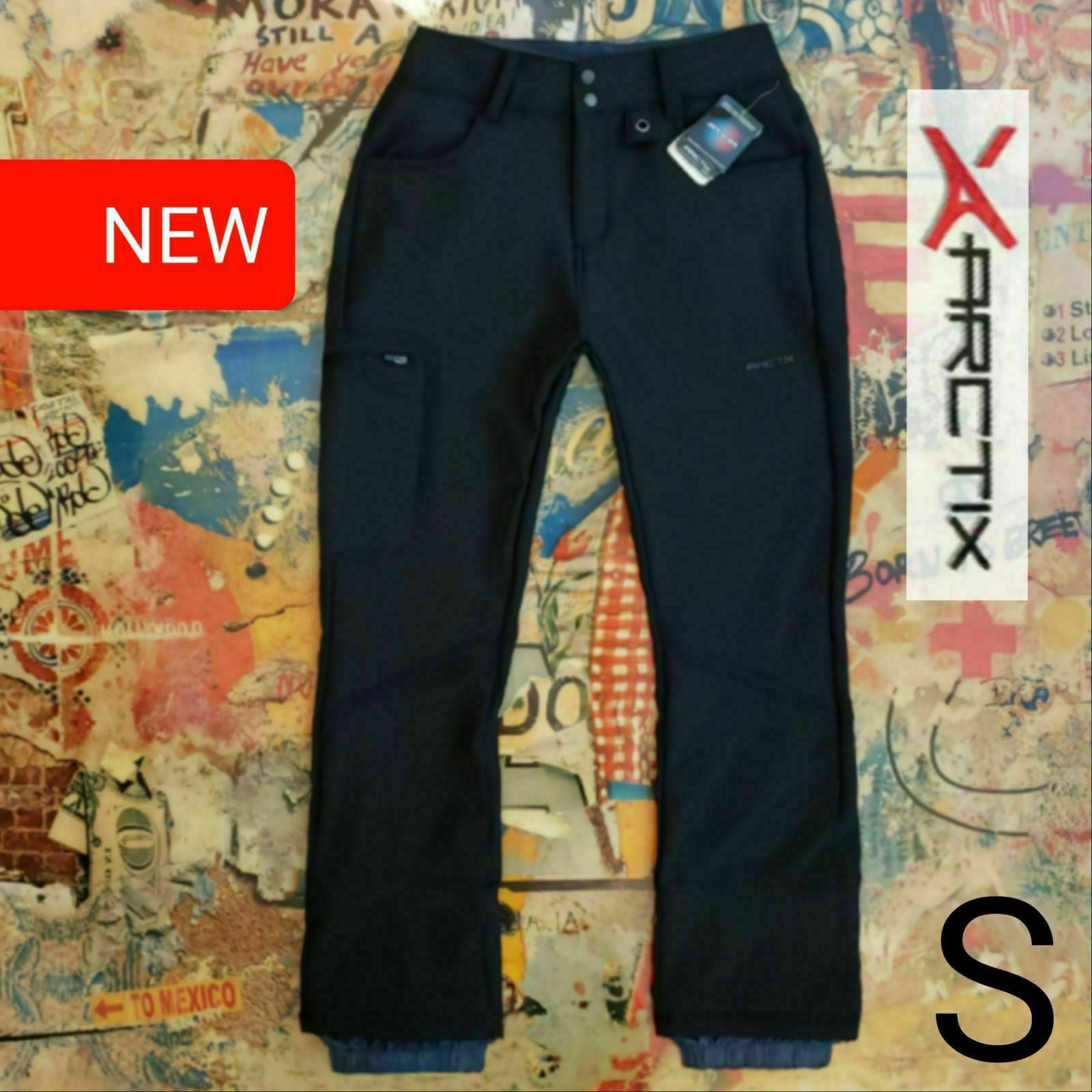 100 New 5K Softshell STRETCH Insulated Snowboard Pant / Ski Pant! S