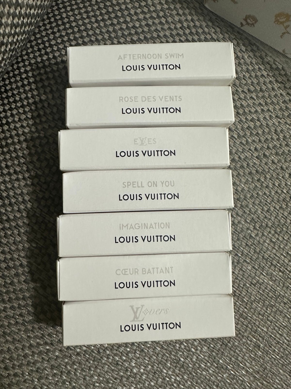 Louis Vuitton perfume