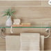 Better Homes & Gardens Safford 18 Glass Shelf