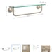Better Homes & Gardens Safford 18 Glass Shelf