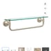 Better Homes & Gardens Safford 18 Glass Shelf