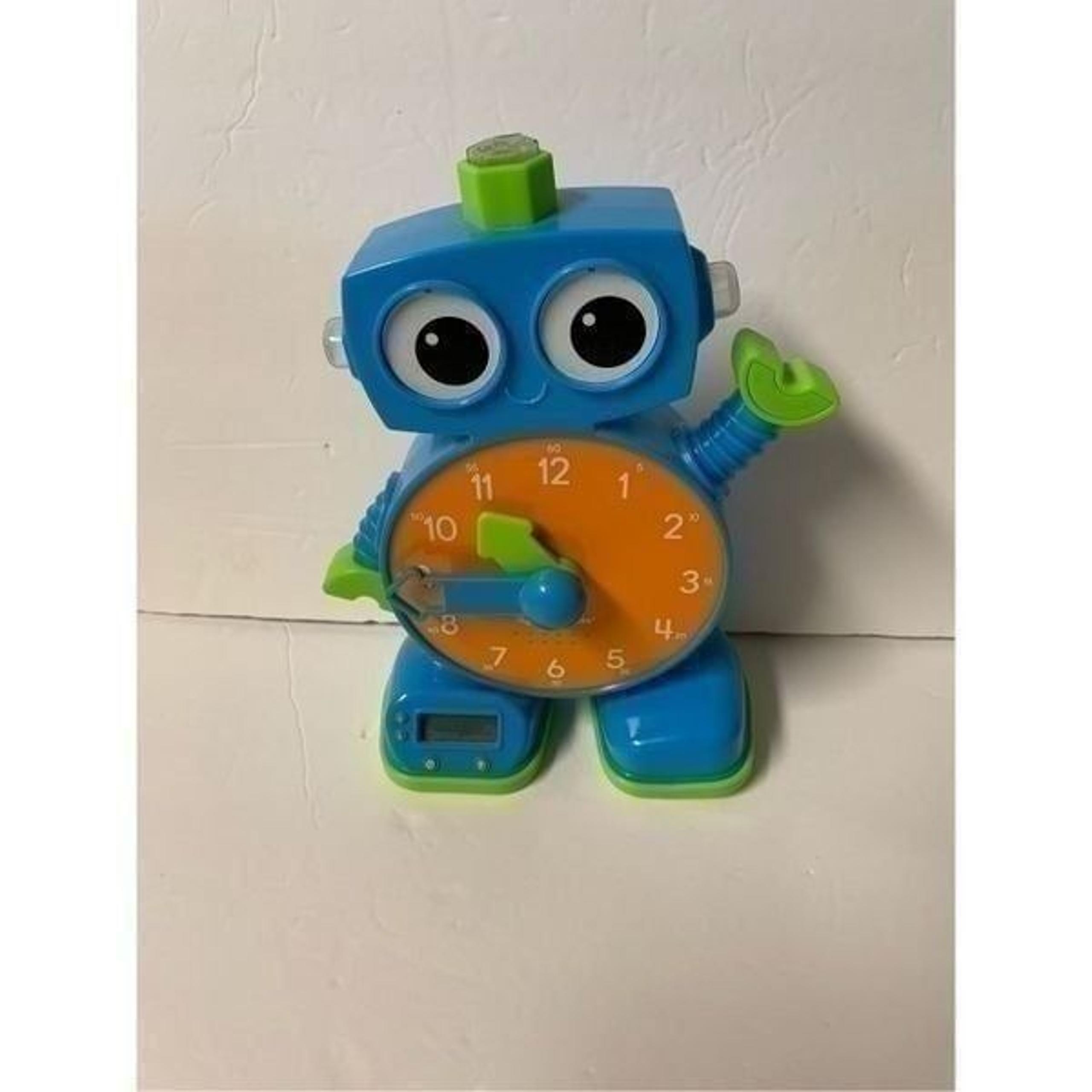 Learning Resources Tock the Clock learning clock