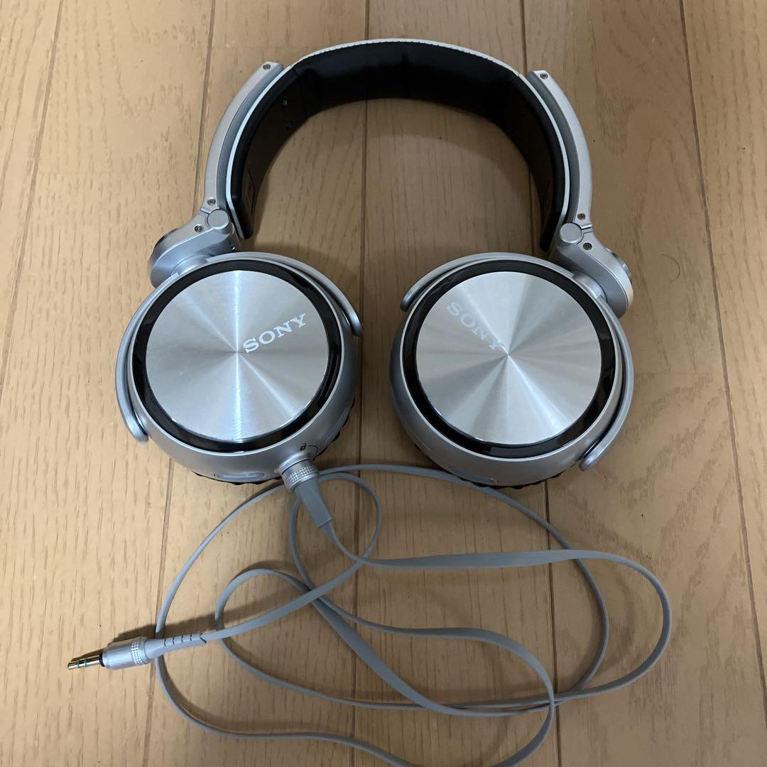 SONY EXTRA BASS MDR-XB920