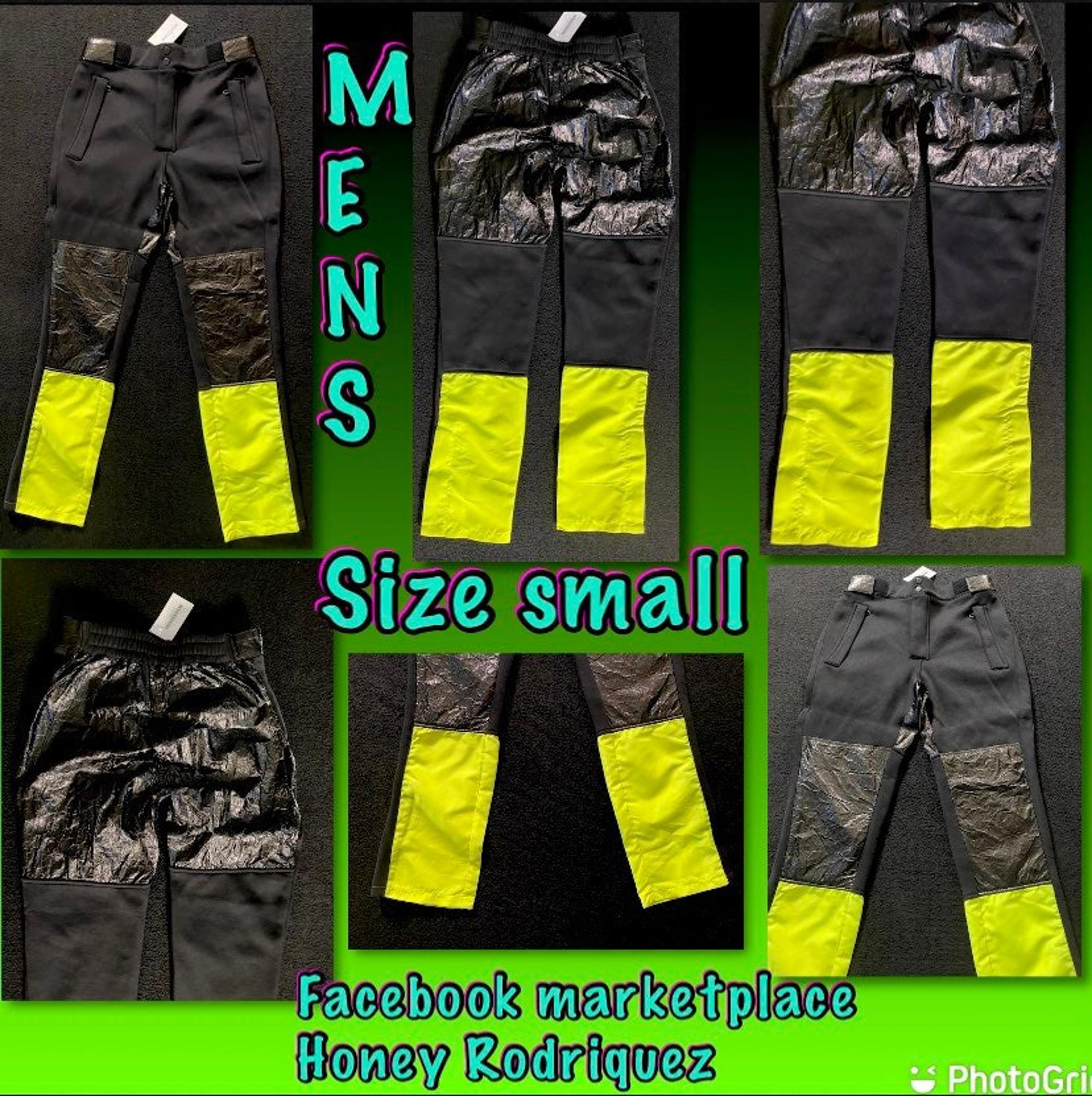 Mens fashion nova sweatpants