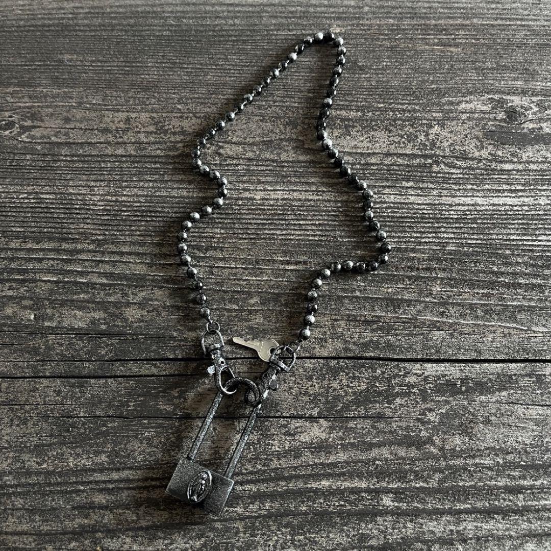 Jean Paul Gaultier Necklace 07