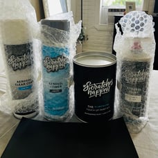 Car touch paint kit