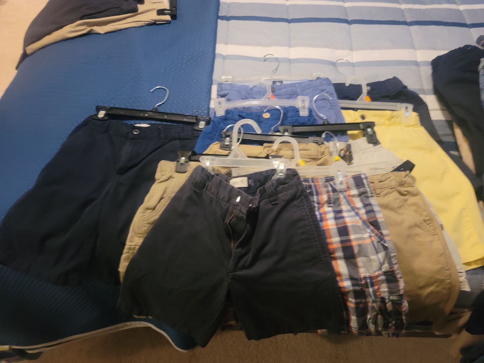 Boys 10/12 shorts